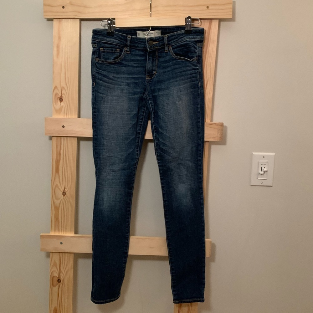Abercrombie & Fitch Skinny Jeans